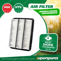 1 x NTK Air Filter - ARFL0075 Refer Ryco A1522 Wesfil WA1178 360mmx245mmx60mm