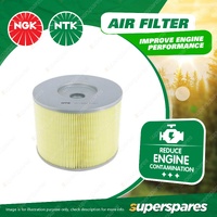 1 x NTK Air Filter - ARFL0082 Refer Ryco A1397 Wesfil WA1001 210mmx210mmx160mm