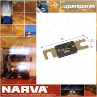 Narva Brand Anl Bolt-On Fuses Copper Alloy Part NO. 53910 Premium