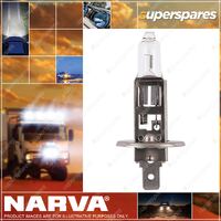 Narva H1 Performance Globe 12V 55W Plus 60 P14.5S Headlamp Light for Audi