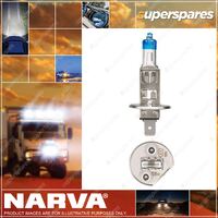 Narva H1 Performance Globe 12V 55W Plus 120 48360BL Headlamp Light bmw