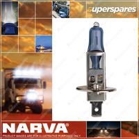 Narva Globe H1 12V 55W Arctic Plus50 48630BL Headlamp Light Premium Quality