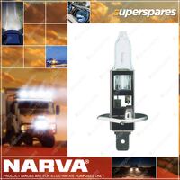 Narva H1 Halogen Globe Lights Headlight 24V 100W Pk23S P14.5S 48750