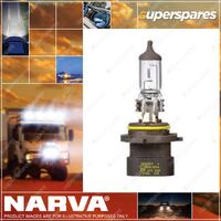 Narva Hb4 & Hb4A Halogen Globe 12 Volt 51W P22D 9006 48022BL Headlamp Light
