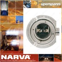 Narva H7 Halogen Globe 12 Volt 55W Px26D Plus 30 48328BL Headlamp Light for Audi