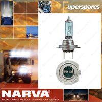 Narva H7 Performance Globe 12V 55W Arctic Plus 60 Px26D 48607BL Light for Audi