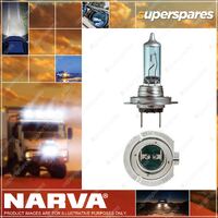 Narva H7 Performance Halogen Headlight Globes 12 Volt 55W Arctic Plus 60 Px26D