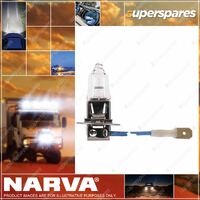 Narva H3 Halogen Globe Lights Headlight 24V 70W Pk22S 48700 Premium Quality