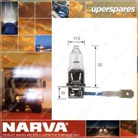 Narva H3 Globe 24V 70W 48700BL Headlamp Light Blister Pack Premium Quality