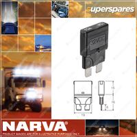 Narva Blade Automatic Circuit Breaker 15 Amp 55615BL Premium Quality