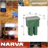 Narva Female Fuse Link 50 Amp 53050Bl BLister Type Pack Premium Quality