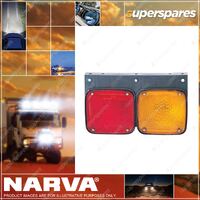 Narva Amber Len To Suit for nissan-Type Combination Lamp Lh And Rh 85965