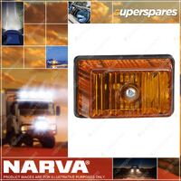 Narva Marker Lamp Amber 85900BL BLister Type Pack Premium Quality