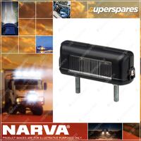 Narva Licence Plate Lamp 86550BL BLister Type Pack Premium Quality
