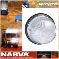 Narva Reverse Lamp Clear 86080BL BLister Type Pack Premium Quality