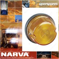 Narva Front End Outline Lamp Amber And Rear Direction Indicator 85830