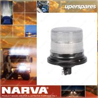 Narva Red Pulse High Output Led Strobe Light 12 24 Volt 85242R Premium