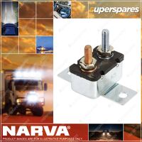 Narva Metal Automatic Circuit Breaker 40 Amp 54640BL Premium Quality