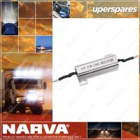 Narva Brand Led Load Resistor 12 Volt 21 Watt 90034BL Premium Quality