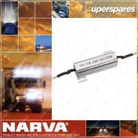 Narva Brand Led Load Resistor 24 Volt 21 Watt 90036BL Premium Quality