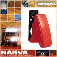 Narva Missile Switch Cover - Red - Suits Toggle Switches 60059Bl Premium Quality