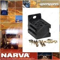 Narva Brand Relay Connector 68086Bl BLister Type Pack Premium Quality