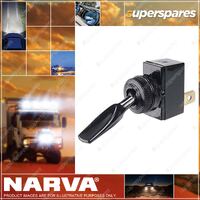 Narva On Off Toggle Switch 60044Bl BLister Type Pack Premium Quality