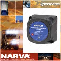 Narva 12 Volt 140 Amp Voltage Sensitive Relay 61092Bl Premium Quality