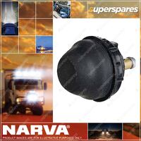 Narva Momentary On Push Button Switch With Waterproof Rubber Boot 60039Bl