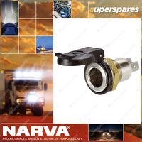 Narva Aluminium Accessory Socket 82105Bl BLister Type Pack Premium Quality