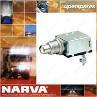 Narva Brand Momentary On Push Button Switch 60030BL Premium Quality