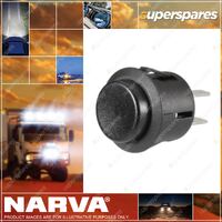 Narva Off/On Push/Push Switch 20mm Diameter 60090BL Premium Quality