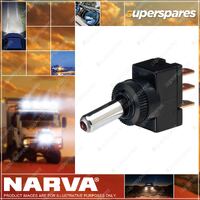 Narva Brand Off/On Toggle Switch With Red Led 60049BL Premium Quality