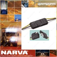 Narva 3-Way Weatherproof Harness Connector 16A 56293 Premium Quality