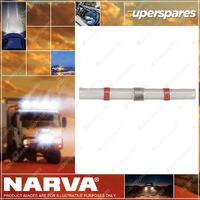 Narva Solder Splice Terminators Pack Of 5pcs 56380BL Premium Quality