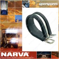 Narva Pipe Cable Support Clamps 13mm Pack Of 10 56481 Premium Quality