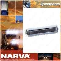 Narva 25 Amps 6AC Ceramic Type Ceramic Fuses Blue Color Blister Pack of 5