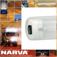Narva Brand 12 Volt 8 Wolt Single Opal Interior Lamp Part NO. of 87410