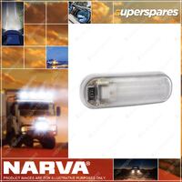 Narva Brand 24 Volt 13W 243 x 88mm Rect Interior Lmp Part NO. of 87350