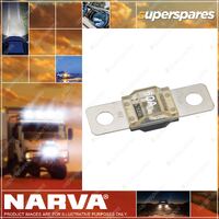 Narva 60  Amps ANS Type Fuse Blister Pack Of 1 Part NO. of 53808BL