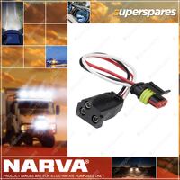 Narva Plug And Lead To Suit All Model 60 LED Lamps Part NO. of 96092