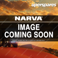 Narva 9mm Black Dual Wall Adhesive Heatshrink Tubing Part NO.of 56668