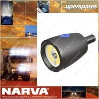 Narva Charge Base With Uv To Suit Rechargeable LED Audio Light 71484