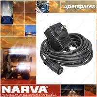 Narva Charger To Suit 71404 and 71432 Rechargeable LED Audio Light