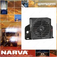 Narva Compact Fixed Output Reversing Alarm ¨C 12 Or 24 Dual Voltage 107 Decibels