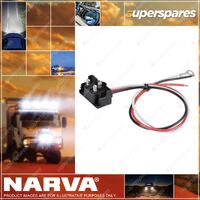 Narva Plug And Leads To Suit Model 40 And Model 45 LED Stop/Tail Lamps