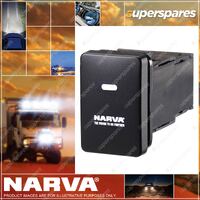 Narva Oe Style Switch Blank Blister for Toyota Prado 150 200 Hilux GUN