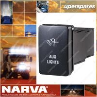 Narva Switch - Aux Light for Toyota Prado 150 200 Landcruiser RAV4 HiLux GUN