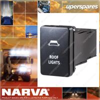 Narva Switch - Roof Light for Toyota Prado 150 200 Landcruiser RAV4 HiLux GUN