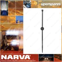 Narva Cable Tie with Fir Tree Mount 4.8 X 300mm Diameter of 84mm Pack of 25